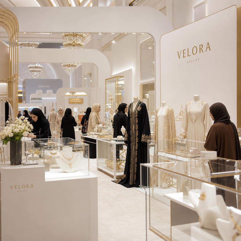 Ladies-only luxury showcase